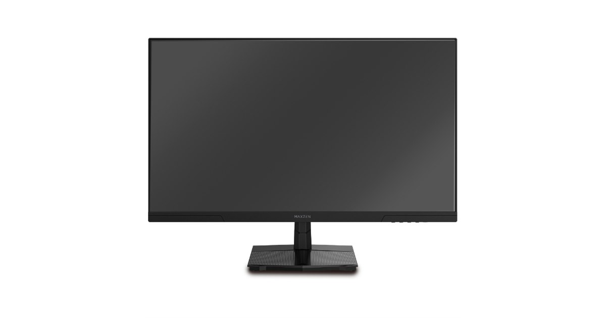 MAXZEN、リフレッシュレート144Hzに対応したフルHD液晶ディスプレイ3