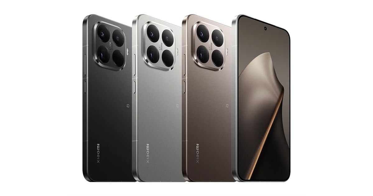 シャオミ、5500mAhバッテリーやライカの3カメラを搭載したハイエンド