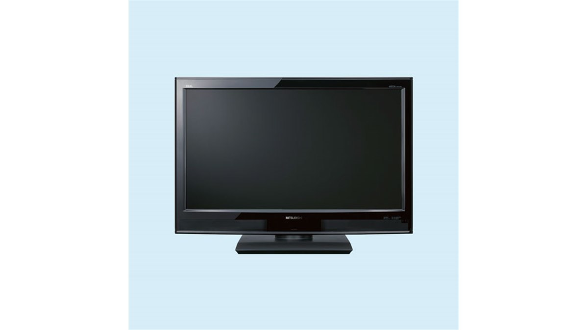 三菱電機、オートターン機能搭載の32V型「REAL」 - 価格.com