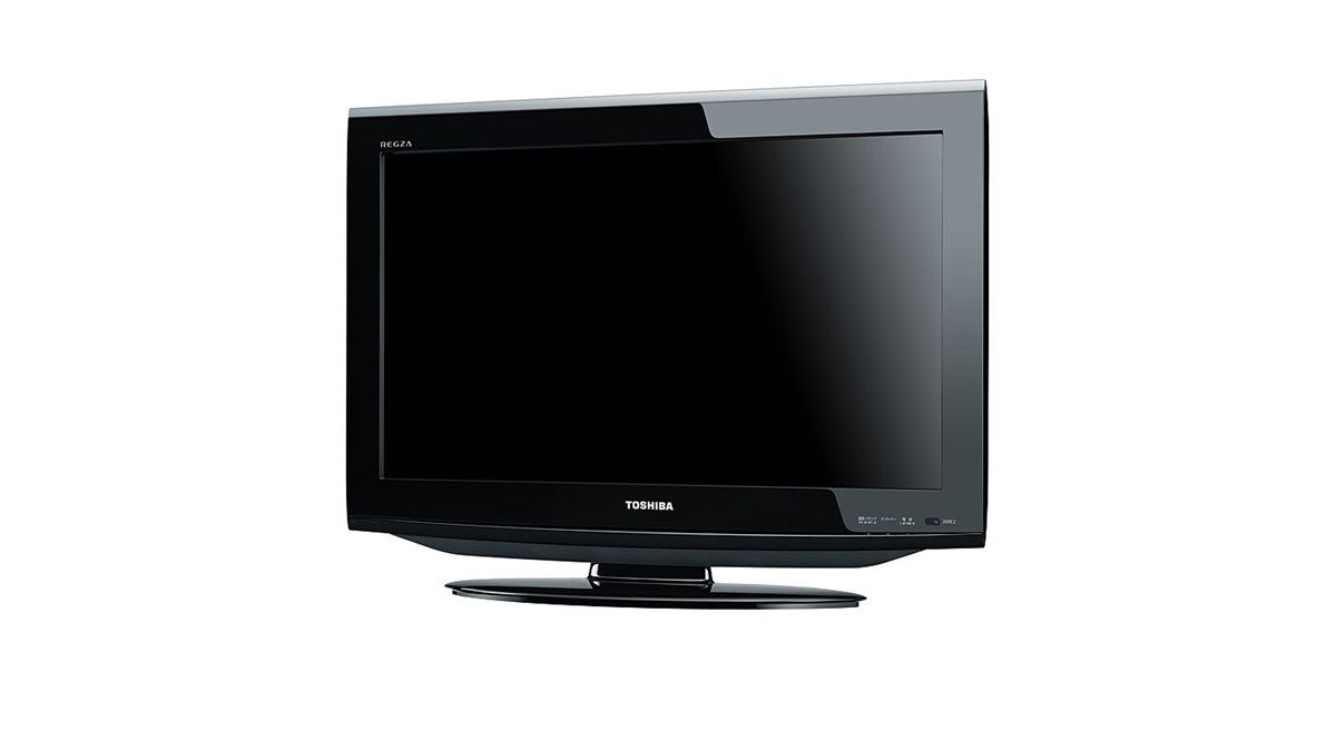 東芝 REGZA 26C3500 [26インチ]投稿画像・動画 - 価格.com