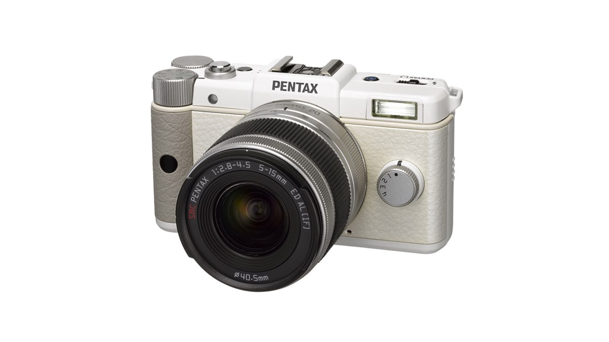 ペンタックス、PENTAX Q 02ズームレンズキットを2/16に発売 - 価格.com