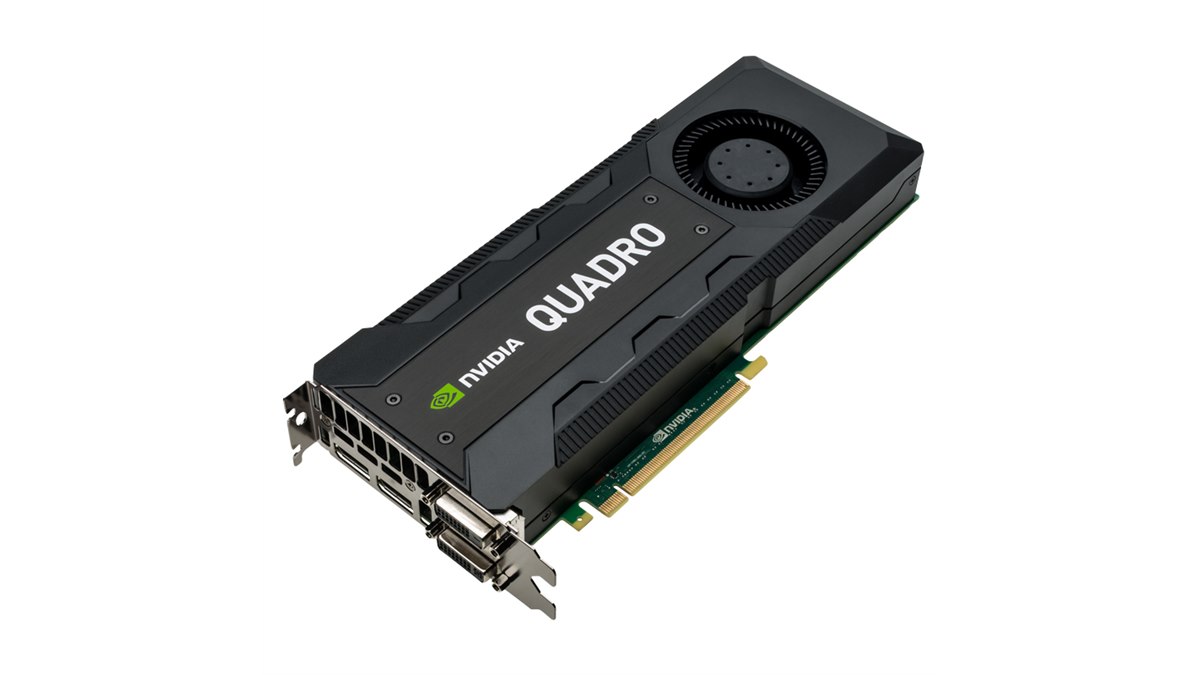 エルザ、4画面同時出力対応のビデオカード「NVIDIA Quadro シリーズ