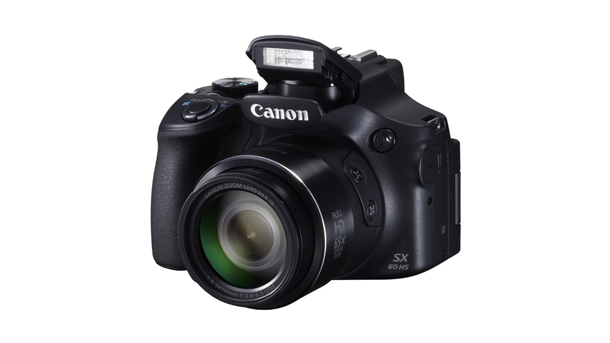 キヤノン、光学65倍ズーム対応の「PowerShot SX60 HS」 - 価格.com