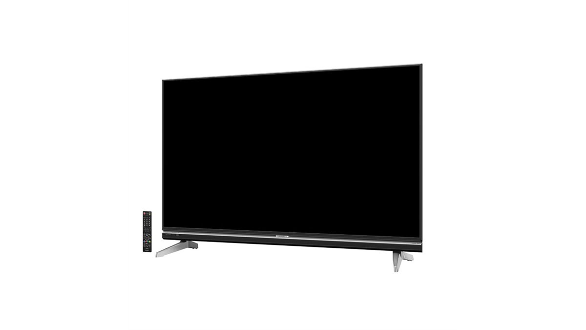 シャープ、4K相当の高精細フルHDテレビ「AQUOSクアトロン プロXL20