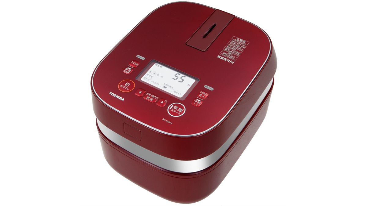 TOSHIBA 炊飯器 RC-10ZPK かまど本羽釜 20141203111128_509_.jpg