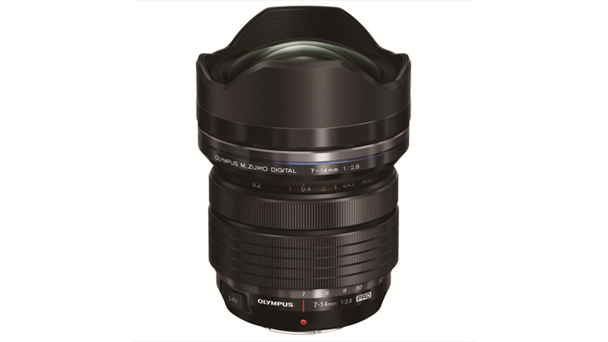 オリンパス、全域F2.8の大口径超広角ズームレンズを6/26発売 - 価格.com