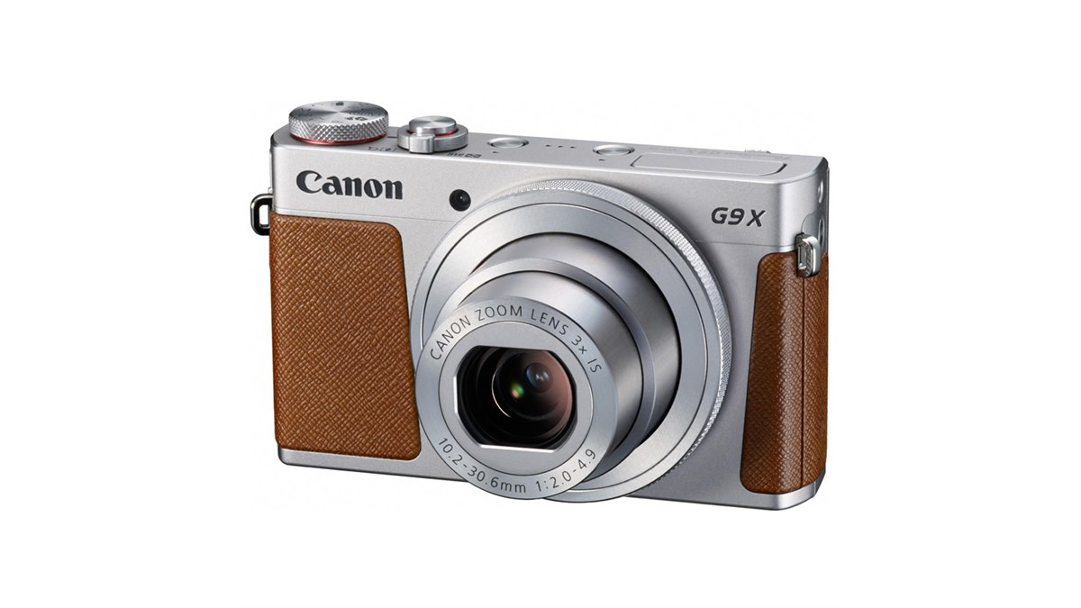 キヤノン、光学3倍ズーム採用で重さ209gの1.0型センサーコンデジ