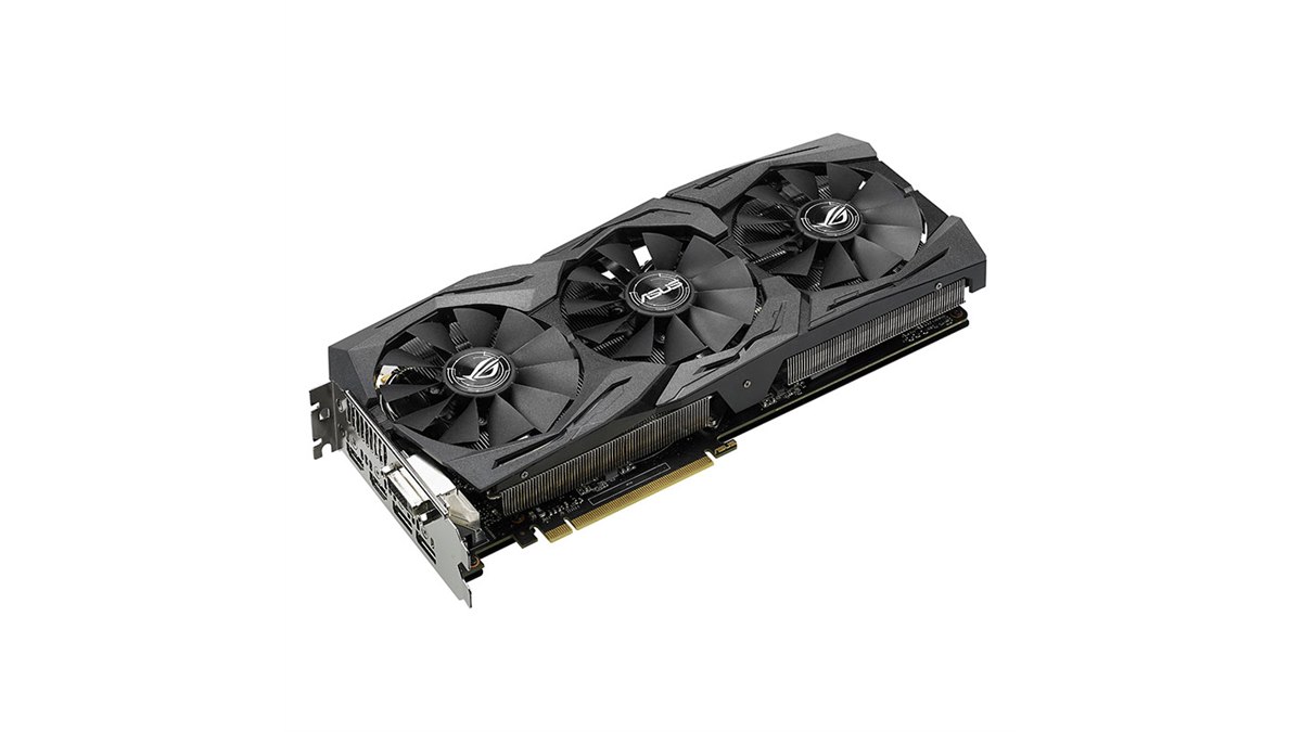 ASUS、3連ファンを搭載した「GeForce GTX 1080」 - 価格.com