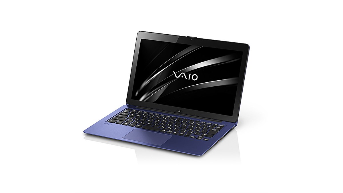 VAIO設立3周年、「VAIO Z」「VAIO S13」の“勝色”モデルが数量限定発売