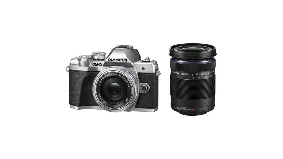 OLYMPUS OM-D E-M10 Mark III EZダブルズームセット OLYMPUS OM-D E