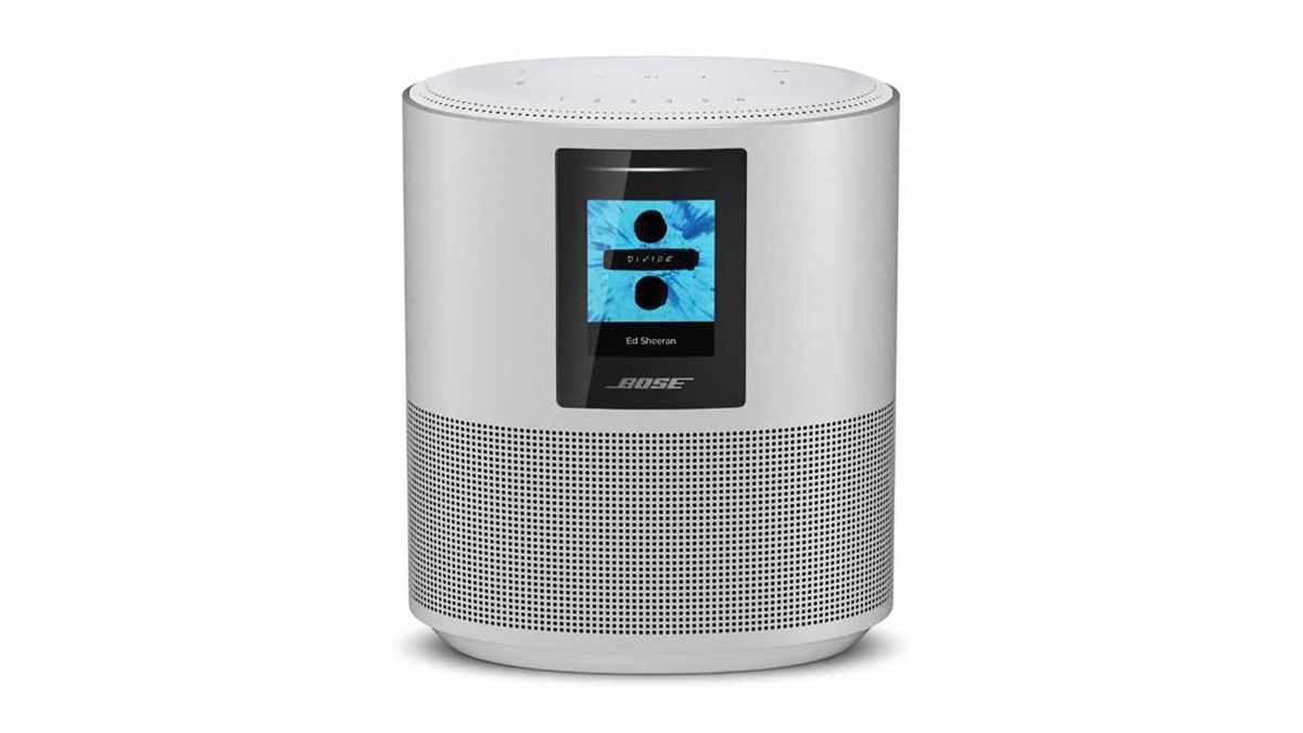 BOSE、Alexa対応のワイヤレススマートスピーカー「Bose Home Speaker