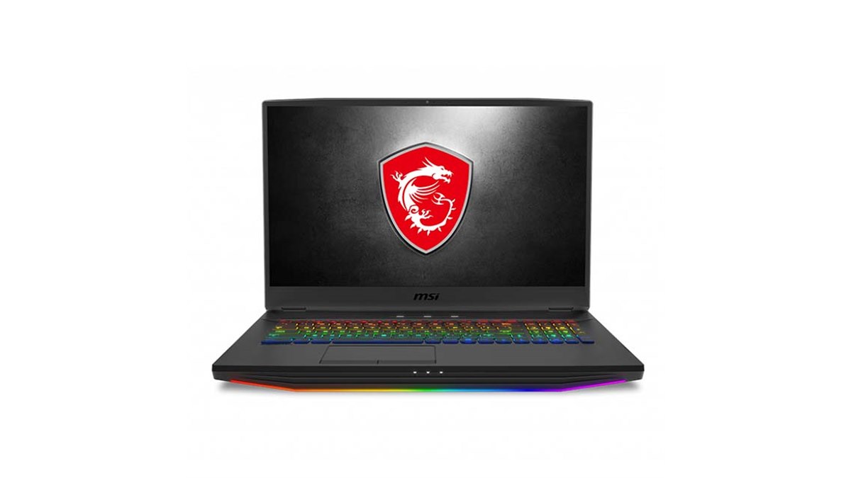 MSI、「Core i9-9900K」「GeForce RTX 2080」を搭載した17.3型