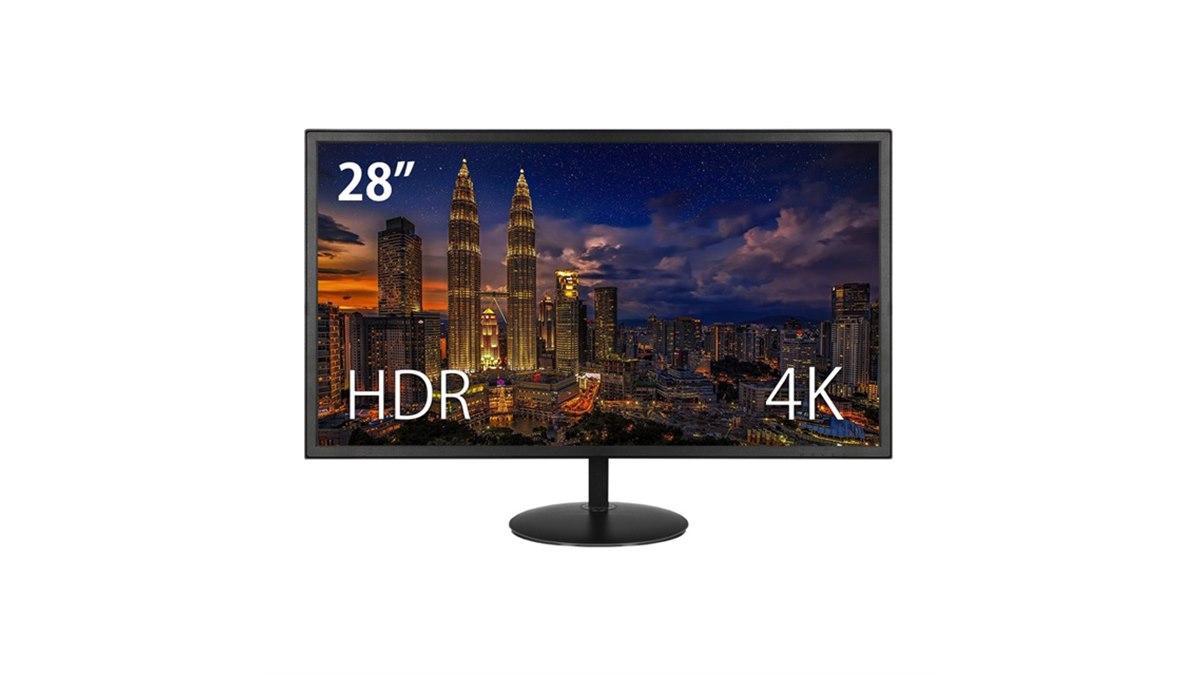 JAPANNEXT、UHD解像度に対応した28型液晶「JN-T2888UHDR」 - 価格.com
