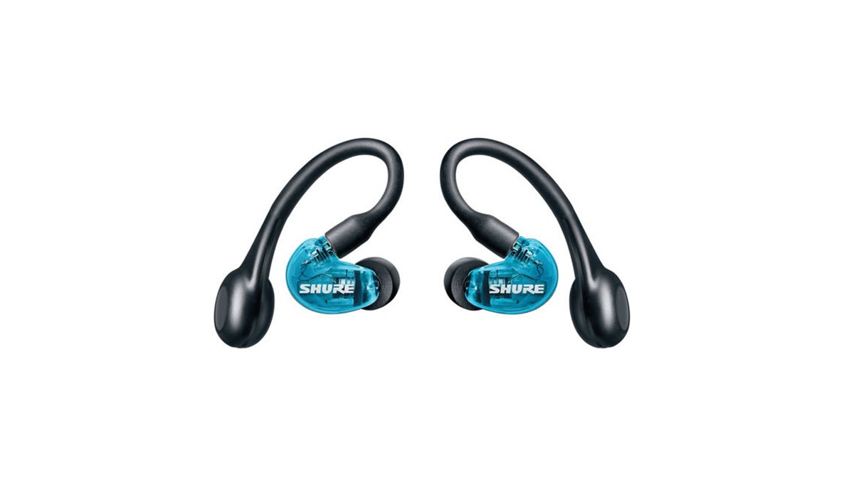 税別約29,800円、Shure初の完全ワイヤレスイヤホン「AONIC 215