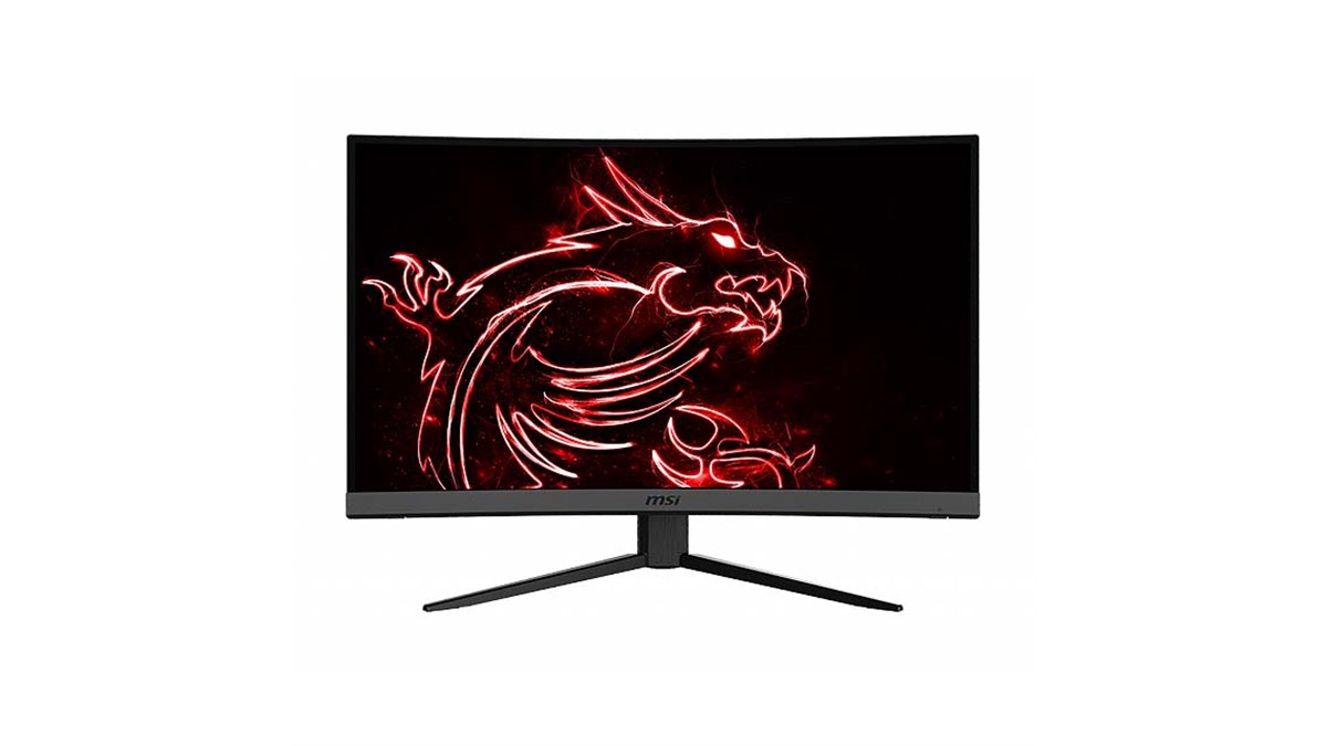 MSI、湾曲パネルを採用した27型ゲーミングモニター「Optix MAG272C