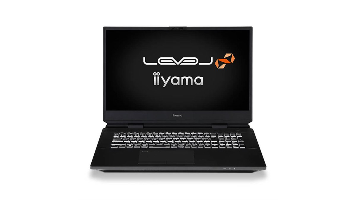iiyama、「Core i7-10700」「GeForce RTX 2080 SUPER」搭載の17.3型
