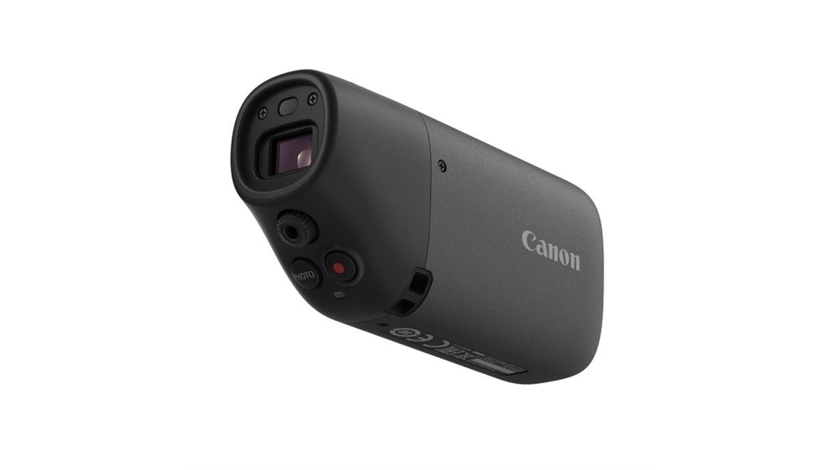 キヤノン、望遠鏡型カメラ「PowerShot ZOOM Black Edition」を本日12/3