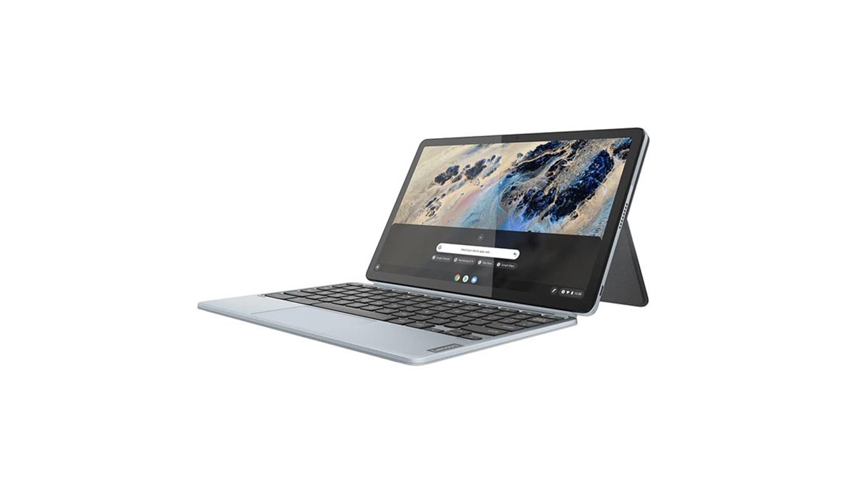 レノボ、2in1モデル「Lenovo IdeaPad Duet 370 Chromebook」を本日7/2