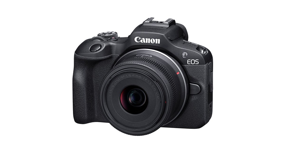 キヤノン、“シリーズ最小・最軽量”をうたうエントリーミラーレス「EOS