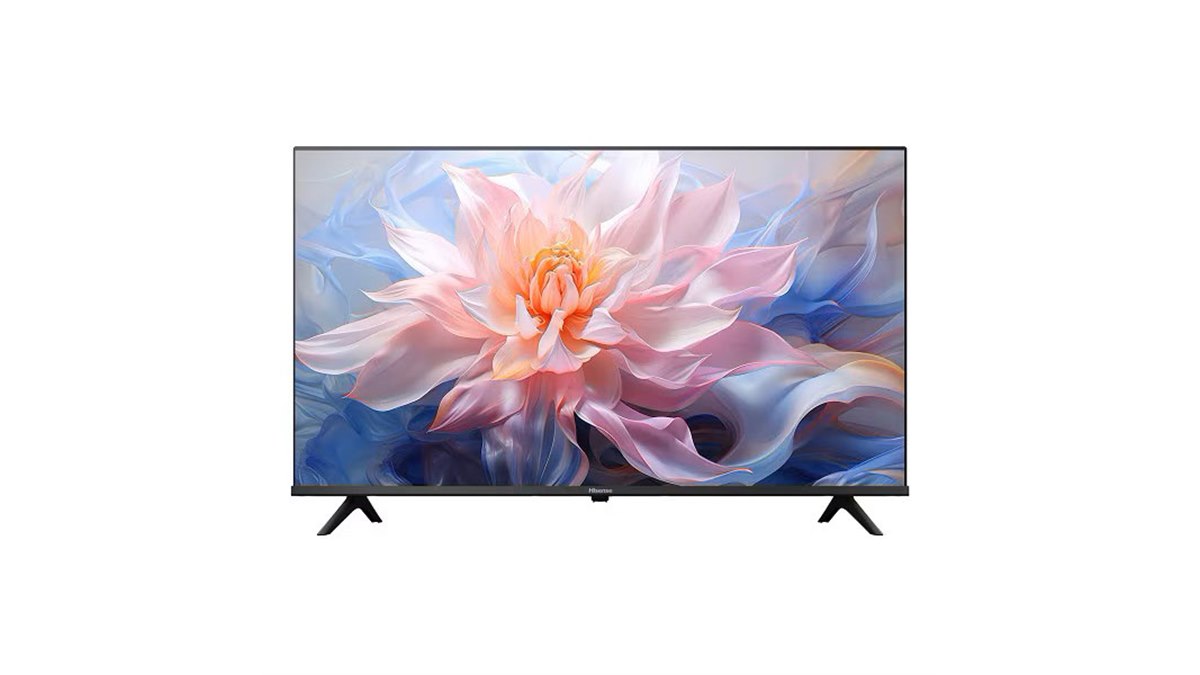 40V型が38,280円、ゲオがハイセンス製「フルHD液晶テレビ」2機種を限定