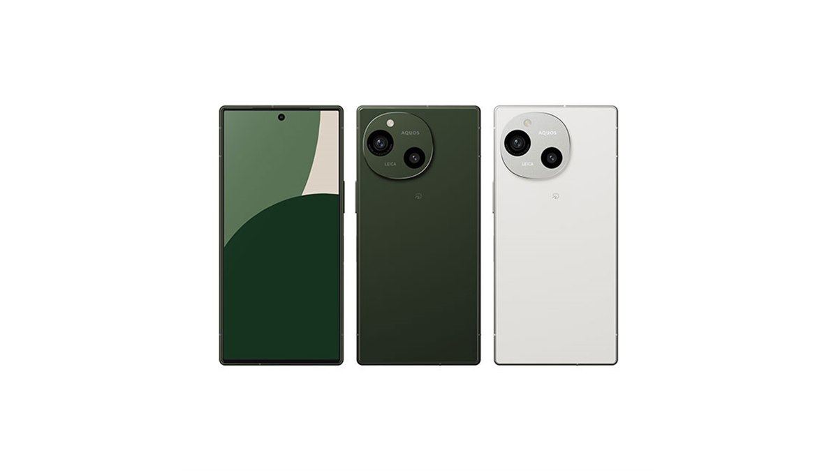 シャープ、ハイエンドスマホ「AQUOS R9」SIMフリーモデルを7月26日から