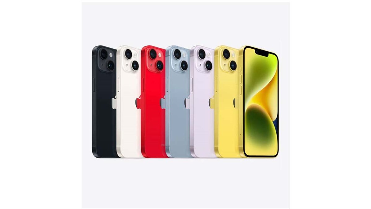 iPhone 14」が10万円を切る、アップルが「14/14 Plus」「15/15 Plus