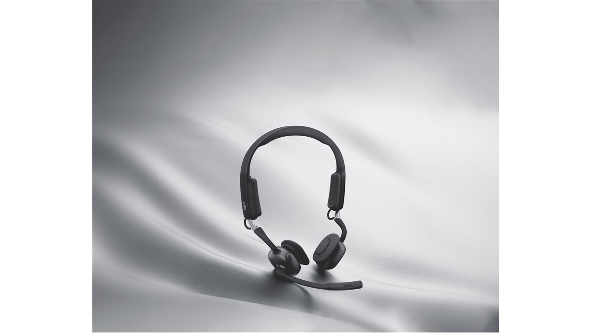 Shokz、長時間装着でも快適な軽量78g骨伝導ワイヤレスヘッドセット