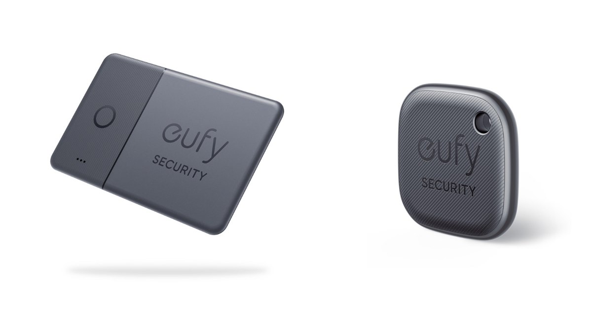Anker、Android対応の紛失防止タグ「Eufy SmartTrack Card」「Eufy