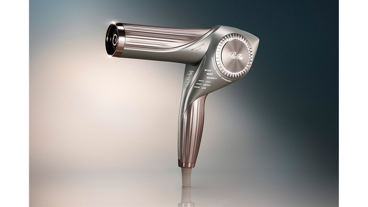 MTG、頭皮・毛先・空気の状態を解析して熱ダメージから守る「ReFa