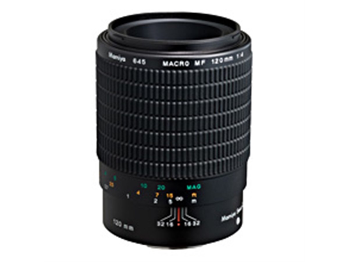 マミヤ、中判カメラ用中望遠マクロレンズ - 価格.com