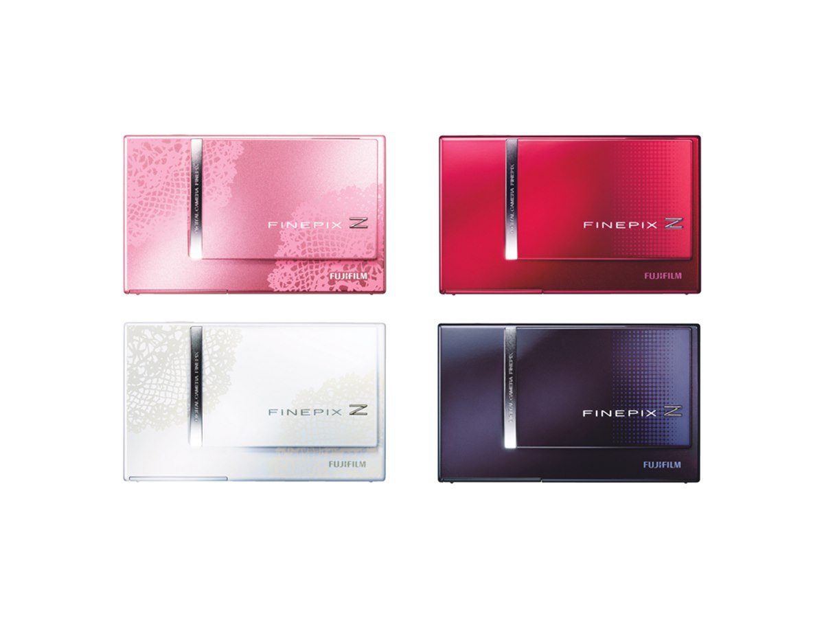 富士フイルム、コンデジ「FinePix Z250fd」など - 価格.com