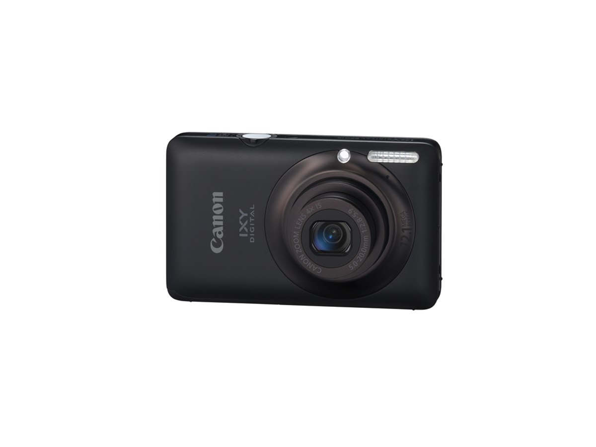 キヤノン、薄型デジカメ「IXY DIGITAL 220 IS」 - 価格.com