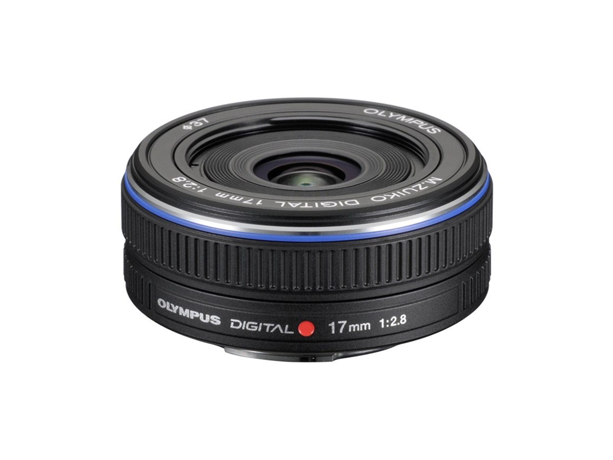 オリンパス、「M.ZUIKO DIGITAL 17mm F2.8」に新色 - 価格.com