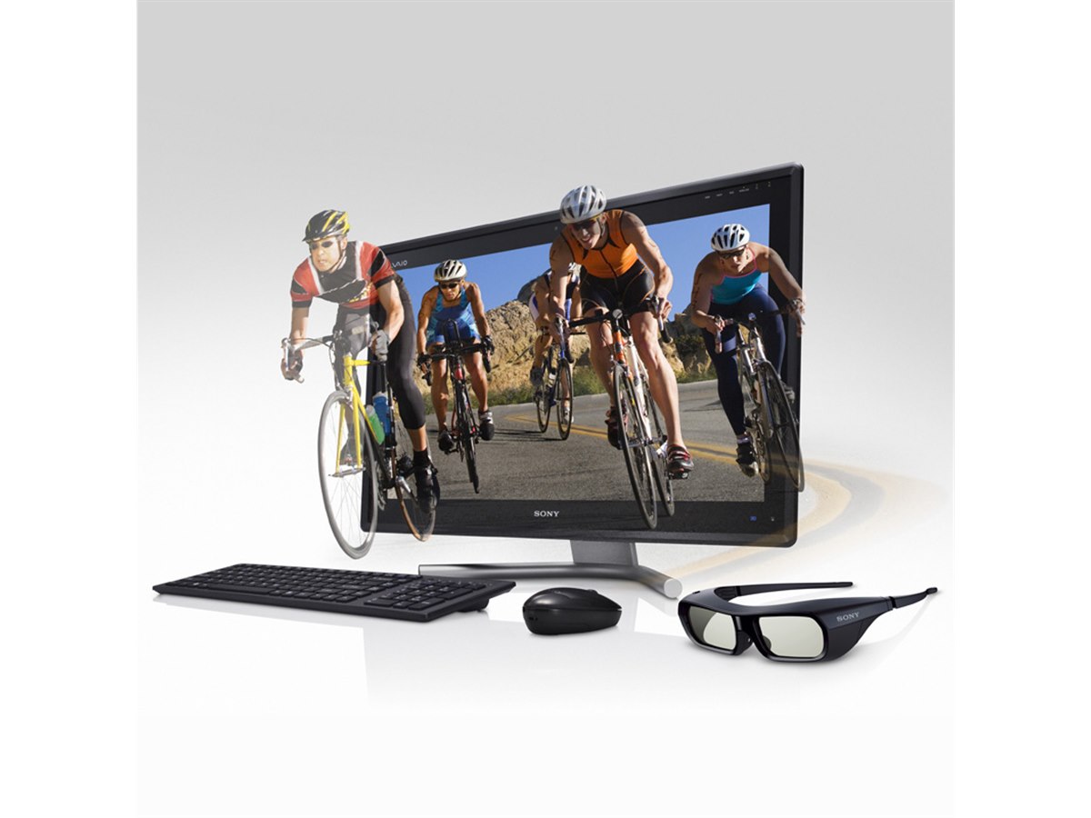 ソニー、3DモデルなどVAIOデスクトップPC夏モデル - 価格.com