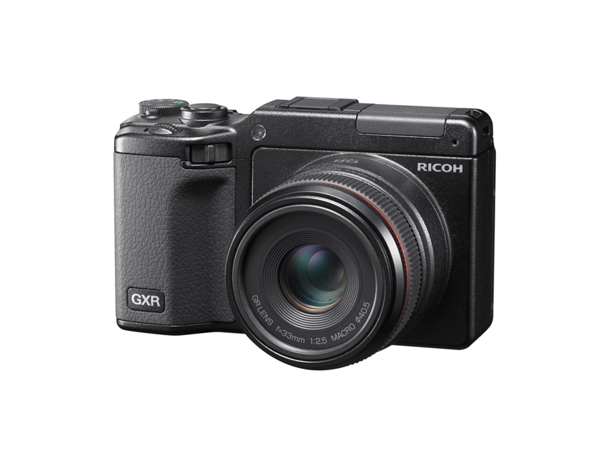 リコー、「GXR」の機能拡張ファームウェア第4弾 - 価格.com