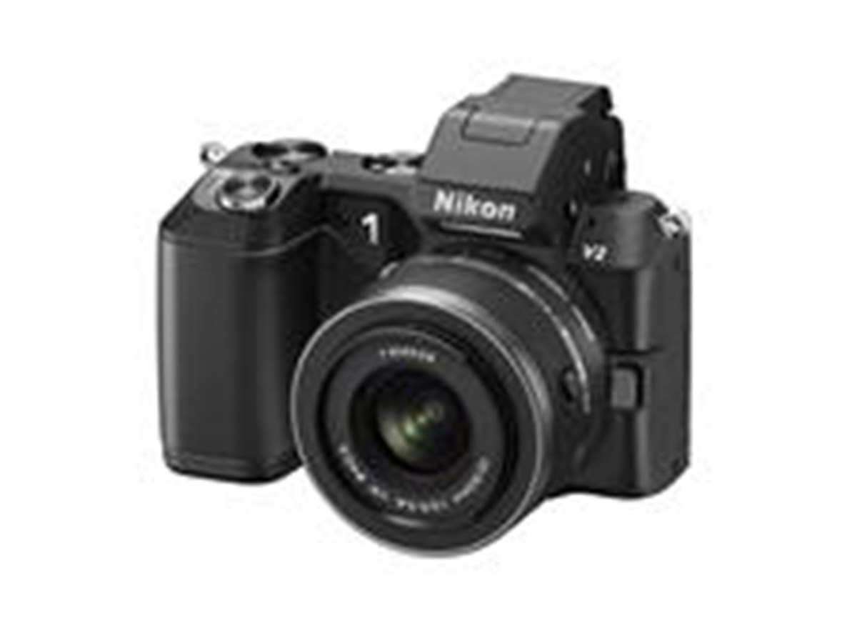ニコン、「Nikon 1 V2」の発売日を11月15日に決定 - 価格.com