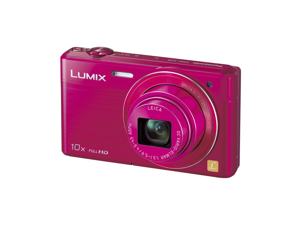 パナソニック、25mmからの光学10倍ズーム「LUMIX SZ9/SZ3」 - 価格.com