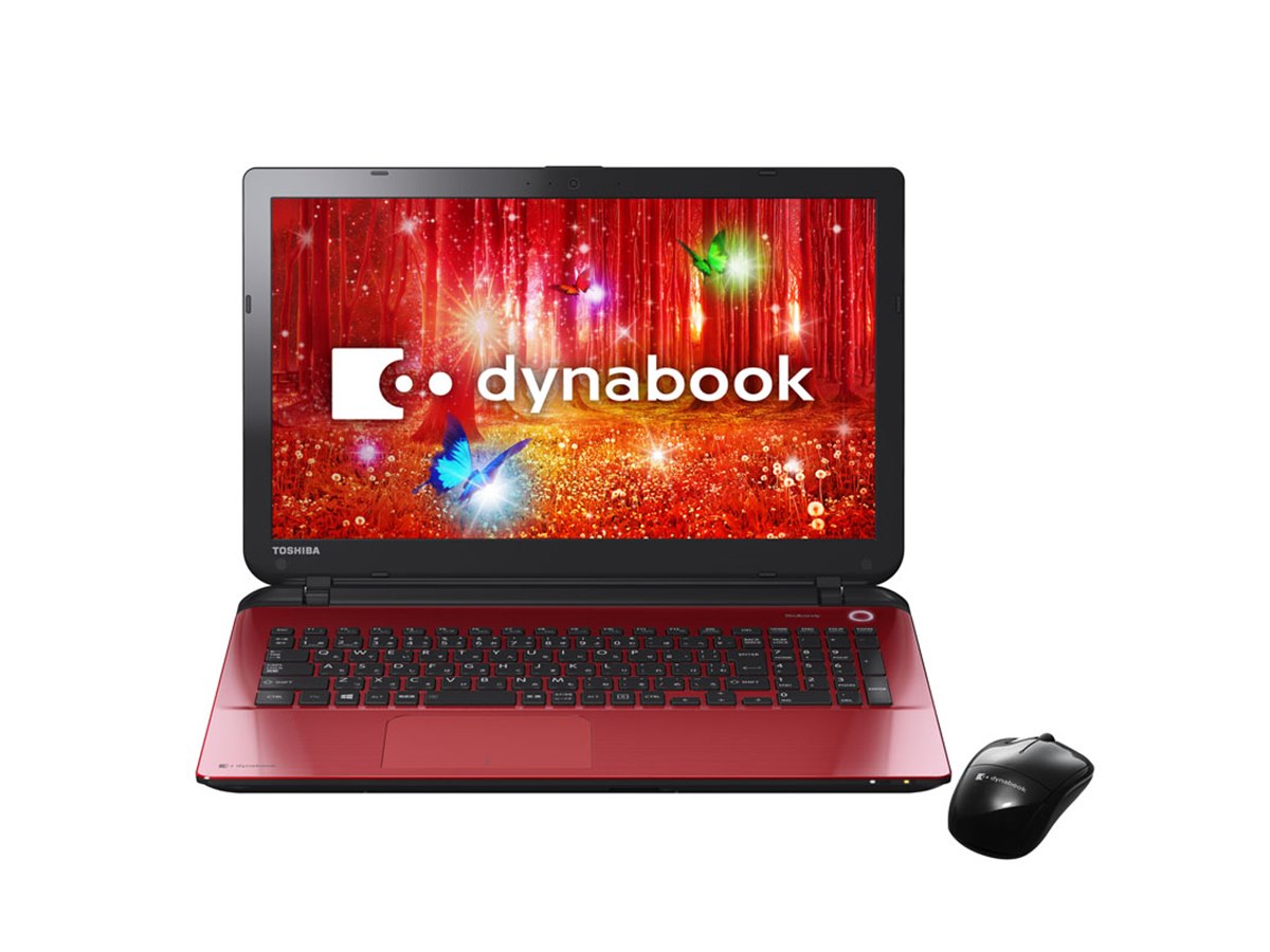 東芝、新CPU搭載で駆動時間が延びた15.6型ノートPC「dynabook T85