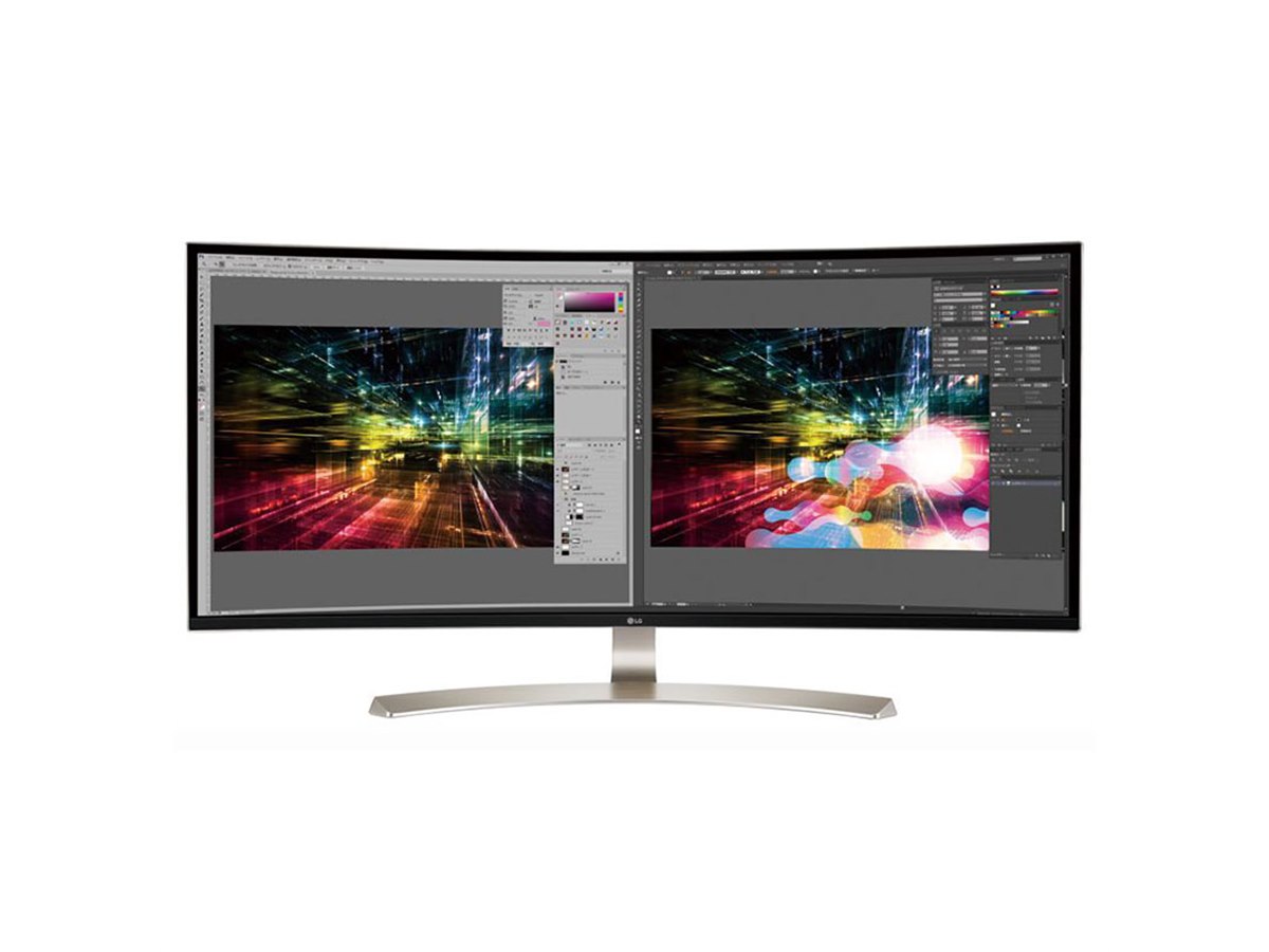 LG、3840×1600で21：9ウルトラワイドの37.5型液晶 - 価格.com
