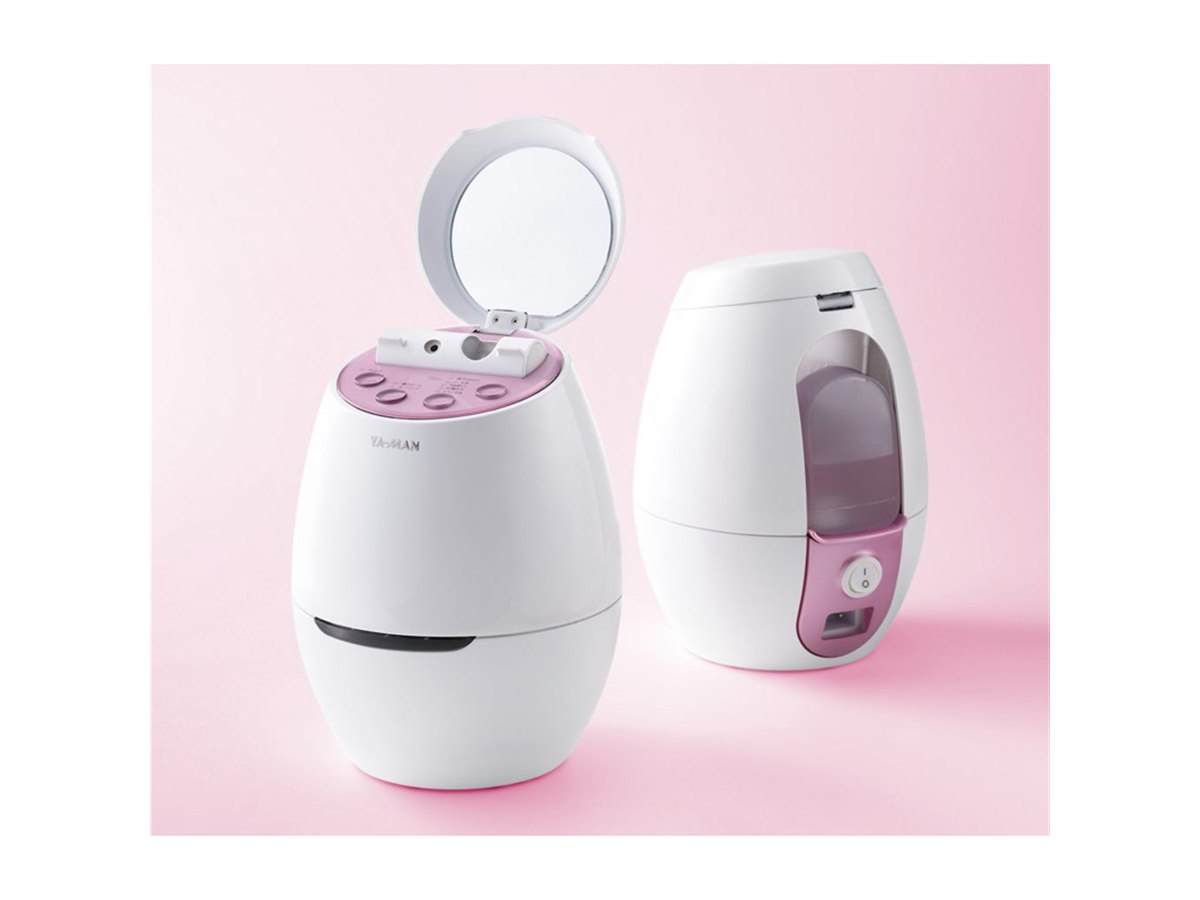 ヤーマン、夏に快適な「冷ミスト」コース搭載のオールシーズン温冷