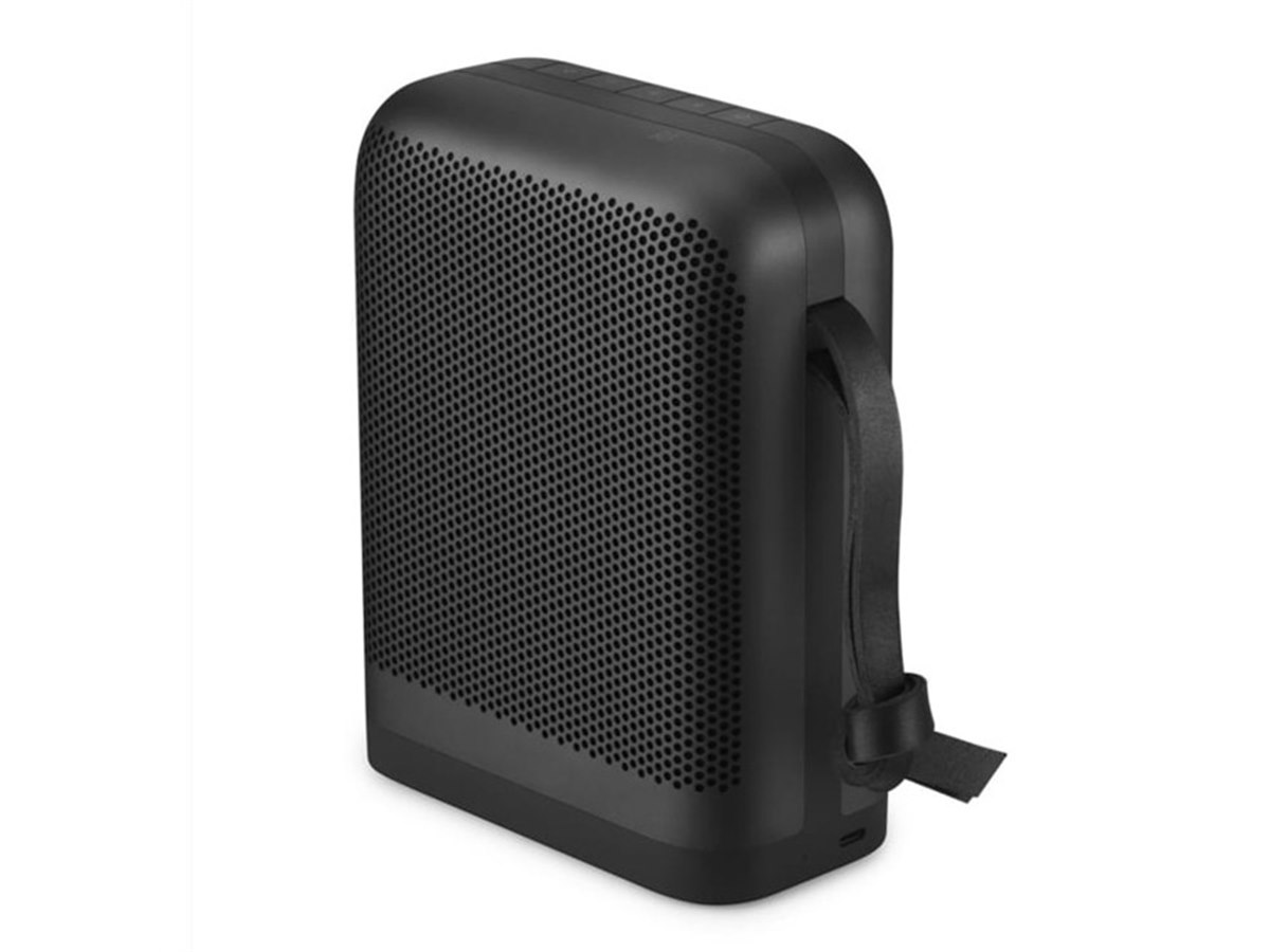 B&O Play、360度サウンド対応のBluetoothスピーカー「Beoplay P6