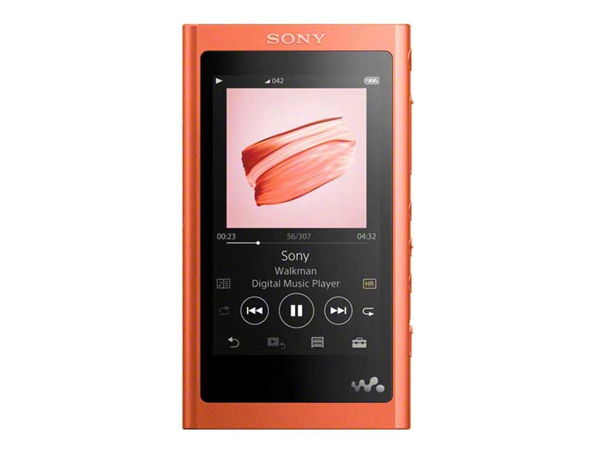 ソニー、Bluetoothレシーバー機能搭載のウォークマンAシリーズ「A50