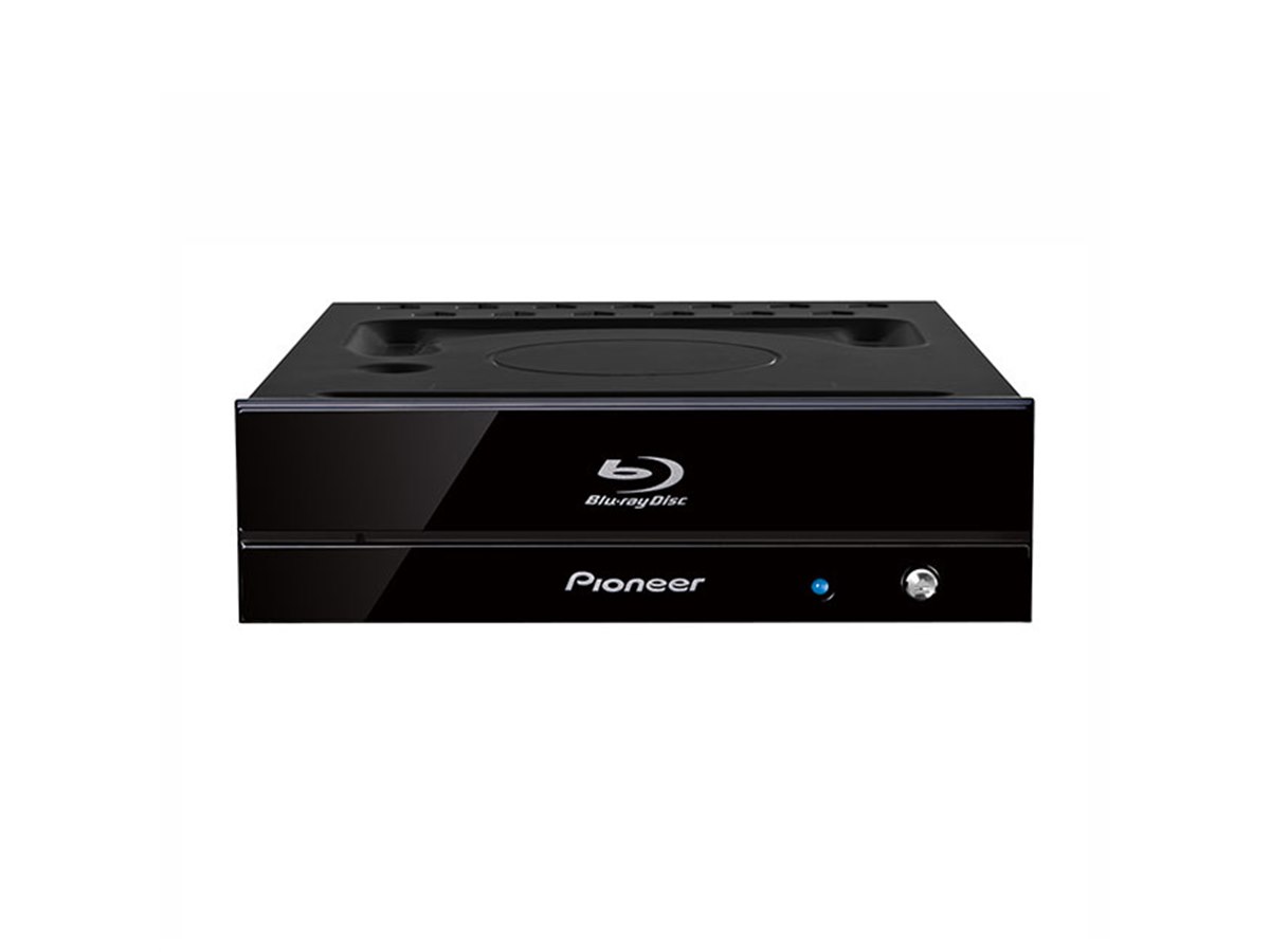 パイオニア、UHD Blu-rayに対応した内蔵型BDドライブ「BDR-S12J/S12J