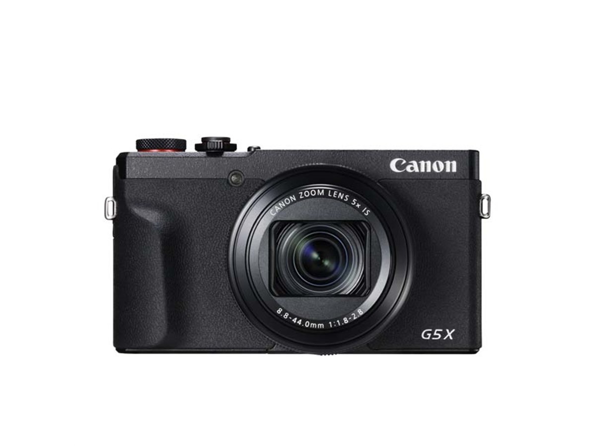 キヤノン、ポップアップ式EVF採用「PowerShot G5 X Mark II」の発売日