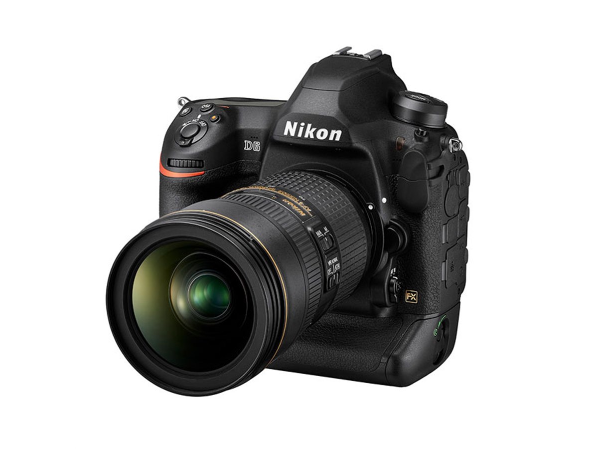 ニコン、フラッグシップデジタル一眼レフ「D6」を3月発売 - 価格.com