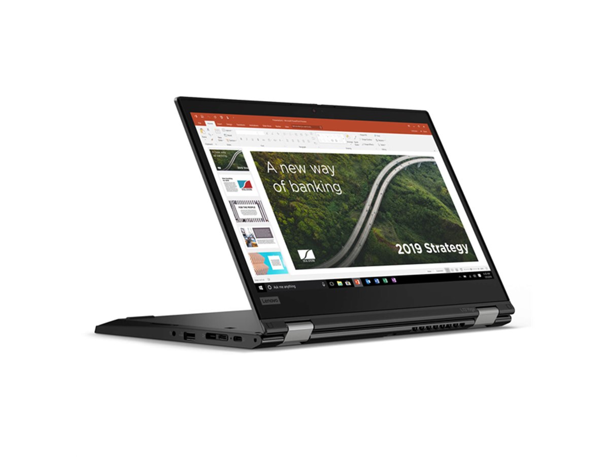 レノボ、第11世代Core搭載の2in1ノートPC「ThinkPad L13 Yoga Gen 2