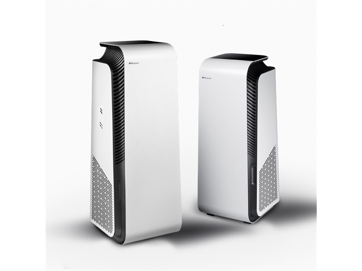 ブルーエア、新テクノロジー採用のフラッグシップ空気清浄機「Blueair