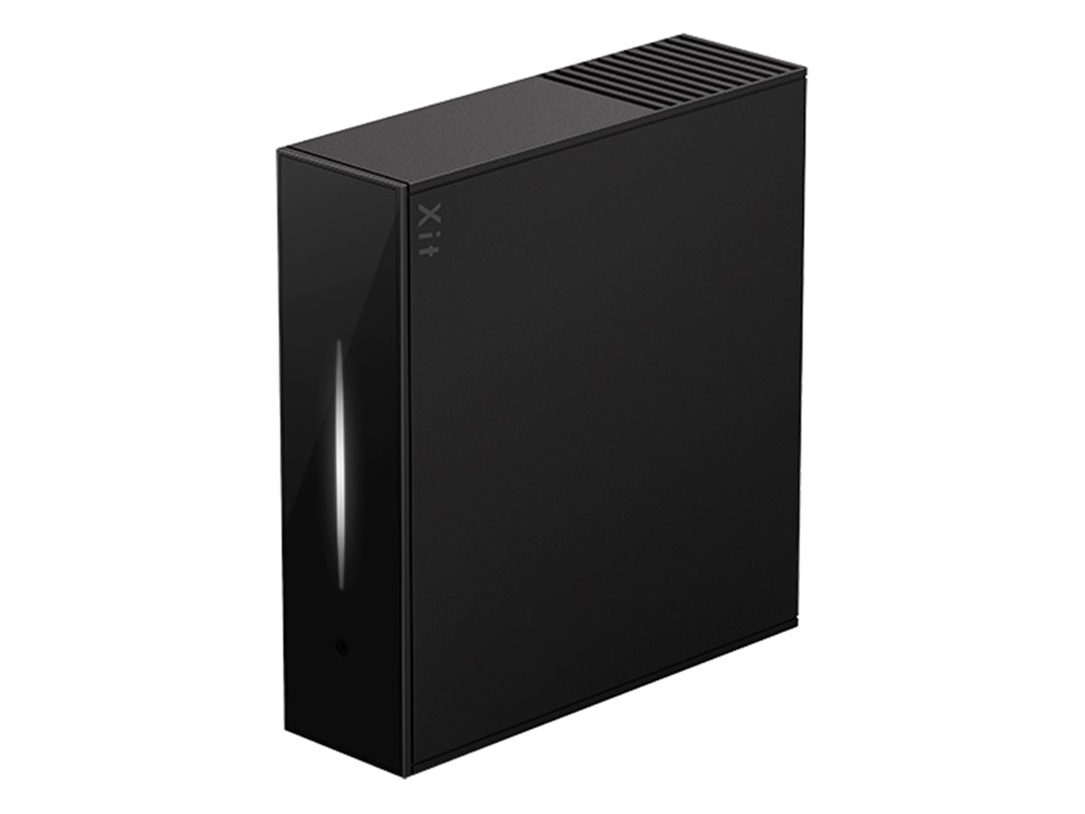 ピクセラ、クラウド録画対応のテレビチューナーXit AirBox「XIT