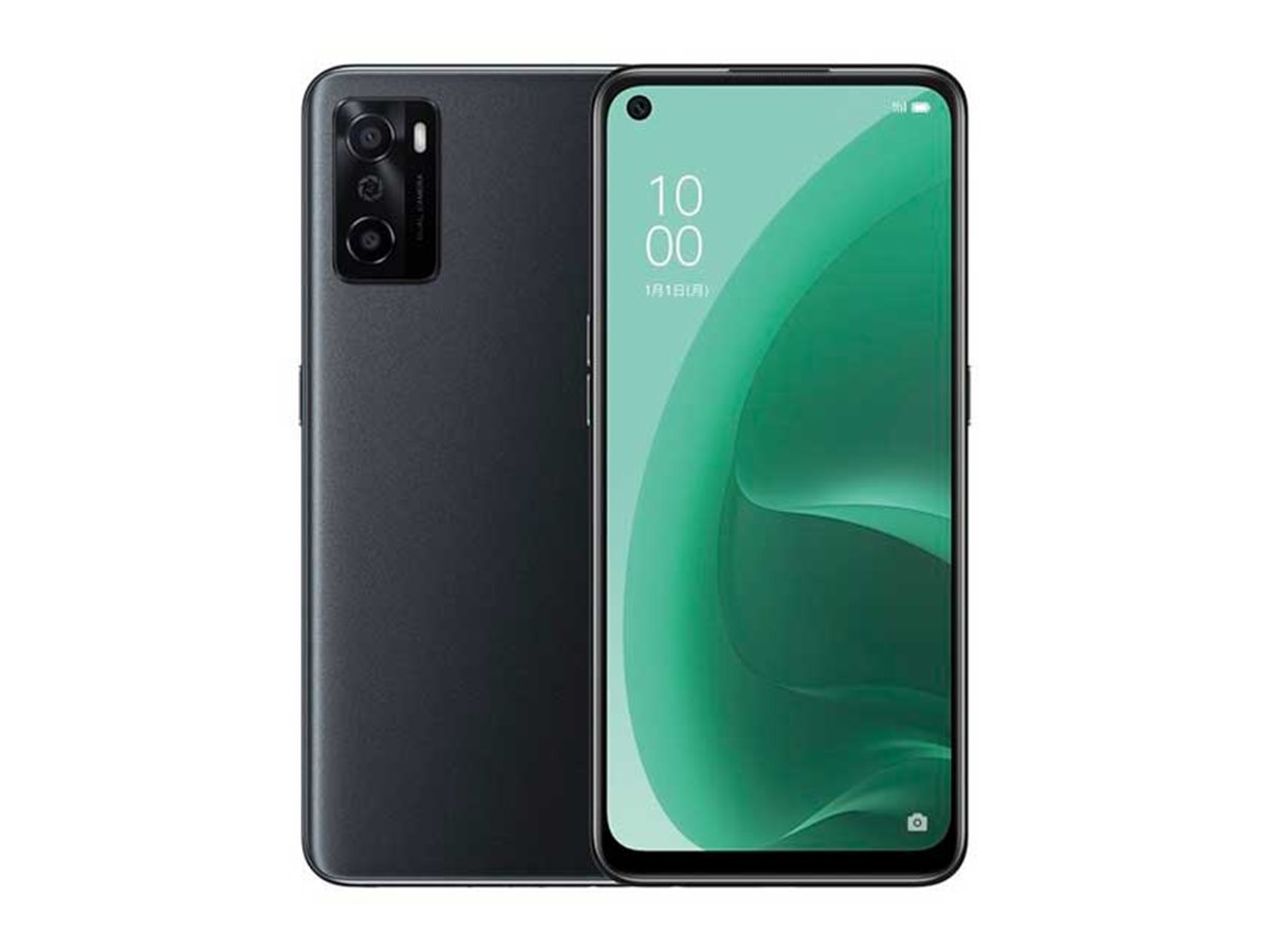 mineo、5Gスマホ「OPPO A55s 5G」を一括29,832円で12/24から発売