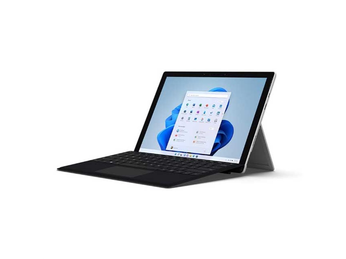 マイクロソフト、「Surface Pro 7+」対象にタイプカバープレゼント